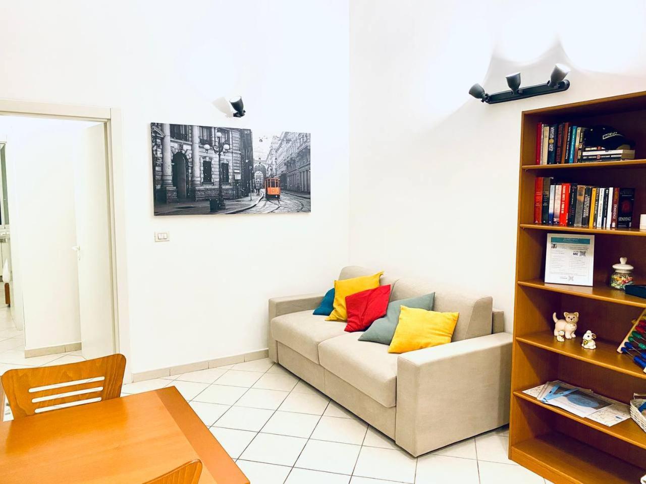 Ringhiera House Tertulliano - Free Street Parking Nearby Appartamento Milano