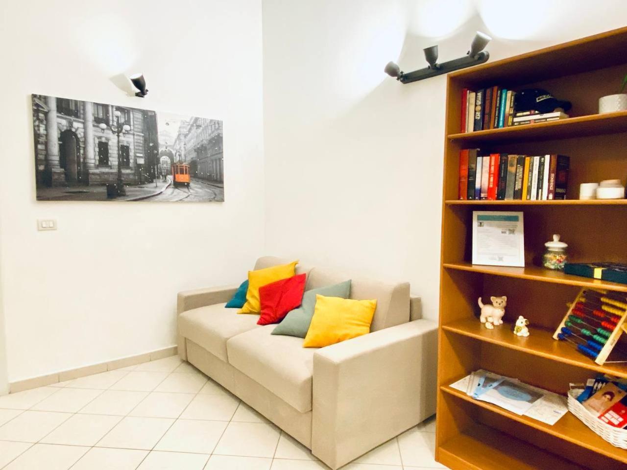 Appartamento Ringhiera House Tertulliano - Free Street Parking Nearby *