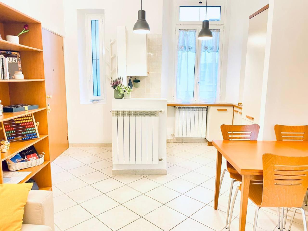 Appartamento Ringhiera House Tertulliano - Free Street Parking Nearby